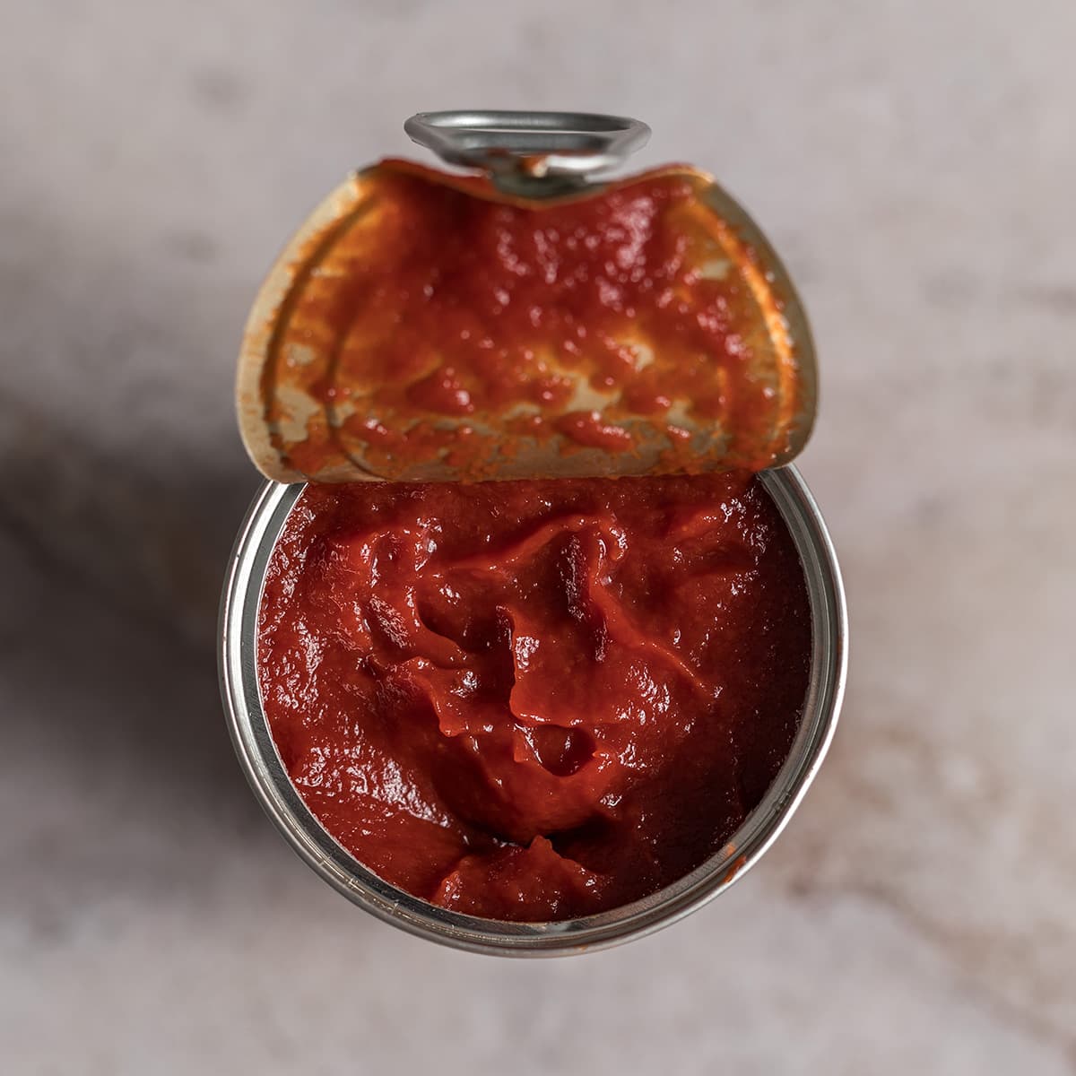 Concentrado de tomate y de frutas